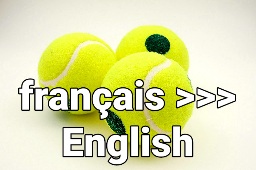 Anglicizmy s pôvodom vo francúzštine