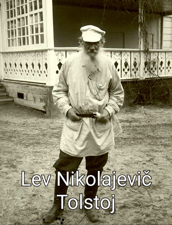 Pikošky – Lev N. Tolstoj
