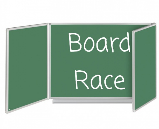 Hra Board Race
