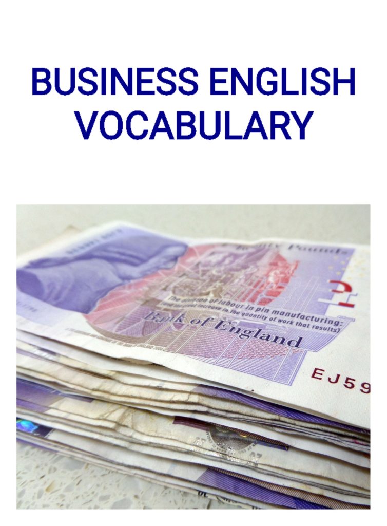 Slovíčka Business English